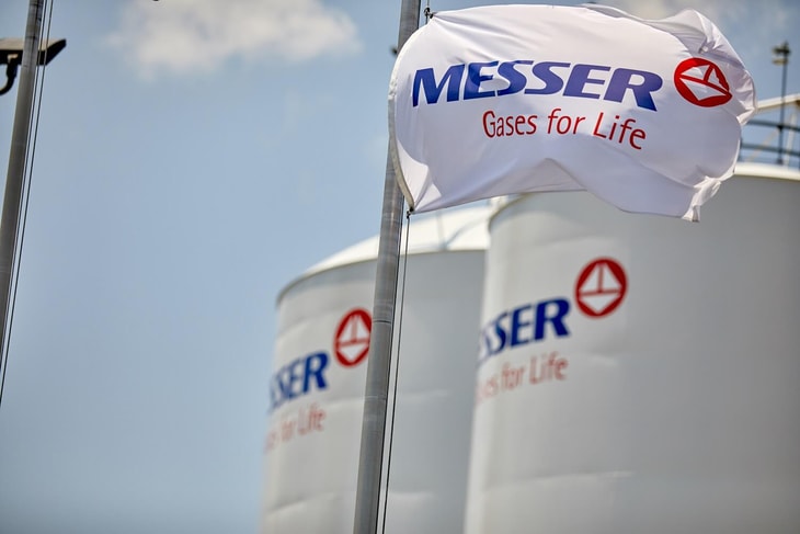 Messer expands its Executive Board