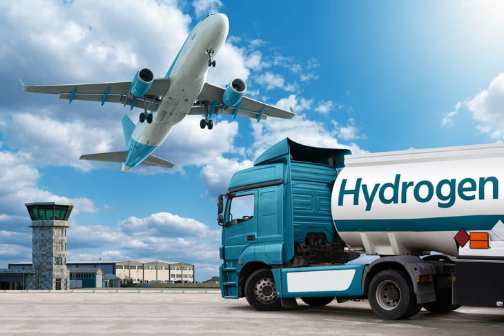 Trio of partners to explore liquid hydrogen fuel systems for zero emission aircraft