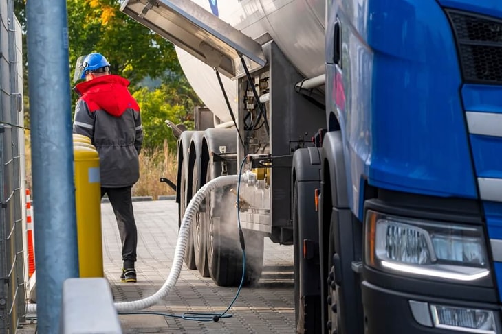 Shell launches 37th LNG station in Germany