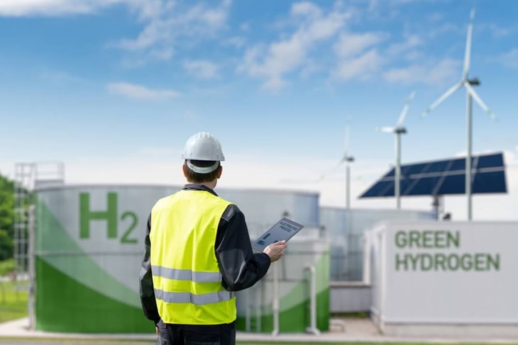 Topsoe to supply ammonia loop for Canada’s largest green hydrogen plant