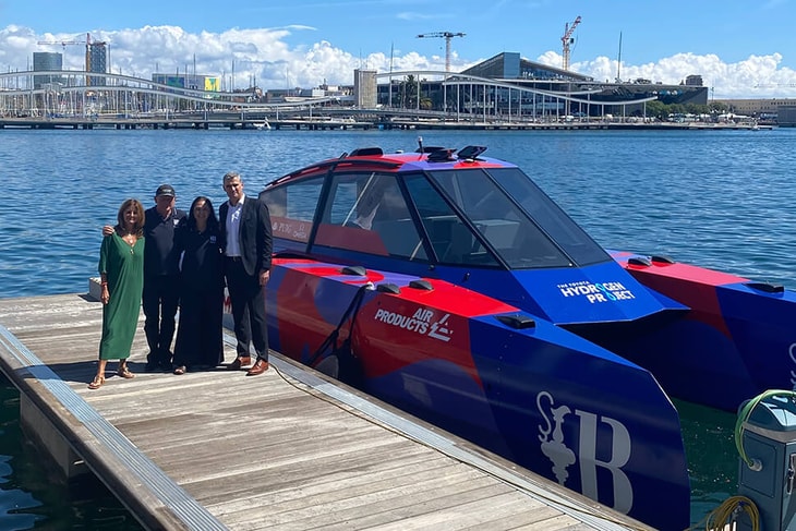 air-products-to-supply-hydrogen-for-the-37th-americas-cup