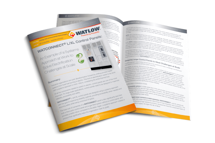 White paper: An Example of a Systems Approach at Work to Solve Electrification Challenges at Scale