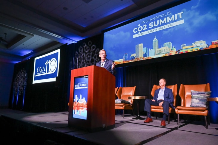 North American CO2 Summit: Putting the CO2 market on the table