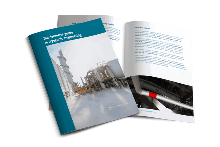 White paper: The definitive guide to cryogenic engineering