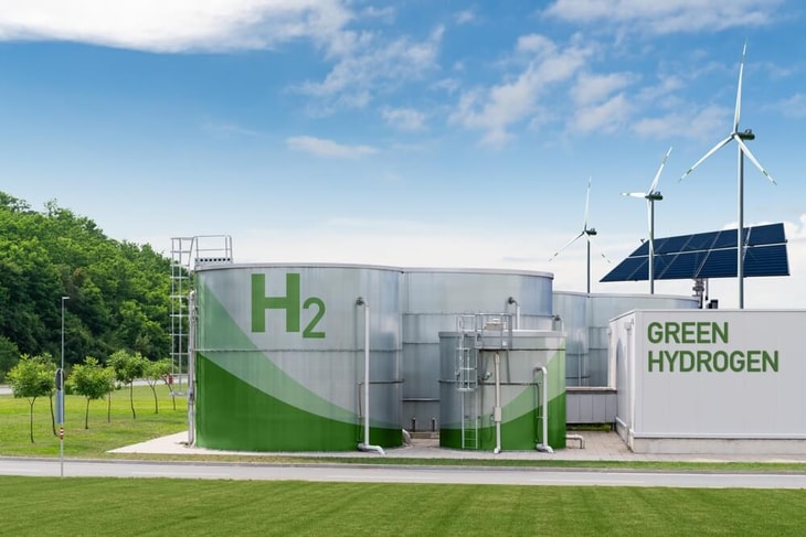 German Government backs Namibia’s $10bn Hyphen green hydrogen project