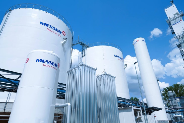 messer-completes-full-takeover-of-joint-venture-messer-industries