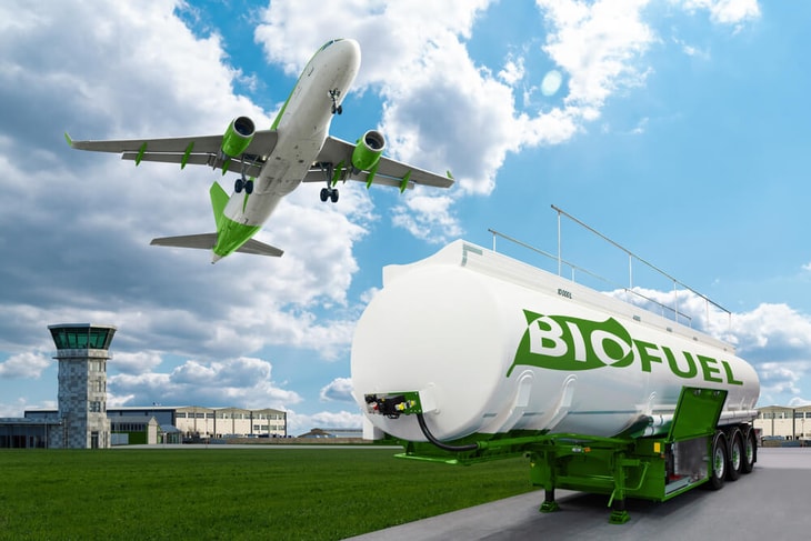 €1.2bn biofuels plant to become largest of its kind in southern Europe