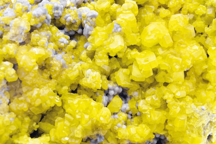 Gas report: Sulfur hexafluoride