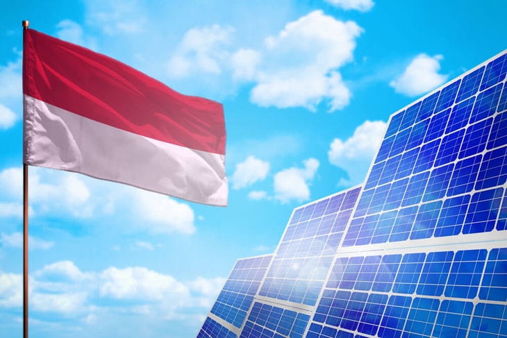 ACWA Power to develop Indonesia’s largest green hydrogen facility