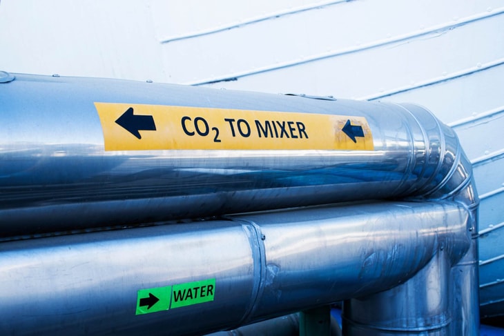 CO2 pipelines ‘essential’ in removing emissions