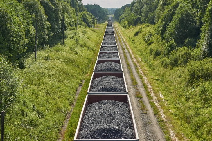 US turns to coal as global tariffs take effect