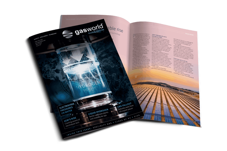 Issue 227 March 2024 – Hydrogen