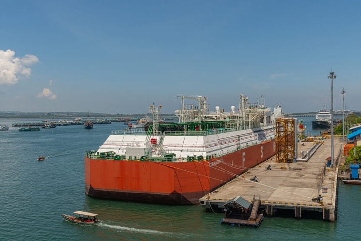 JERA signs LNG MOU with Persero subsidiary