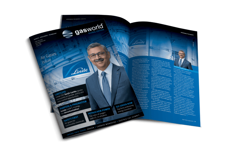 Issue 228 April 2024 – Air gases