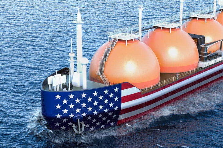 US states file lawsuit against LNG export ban
