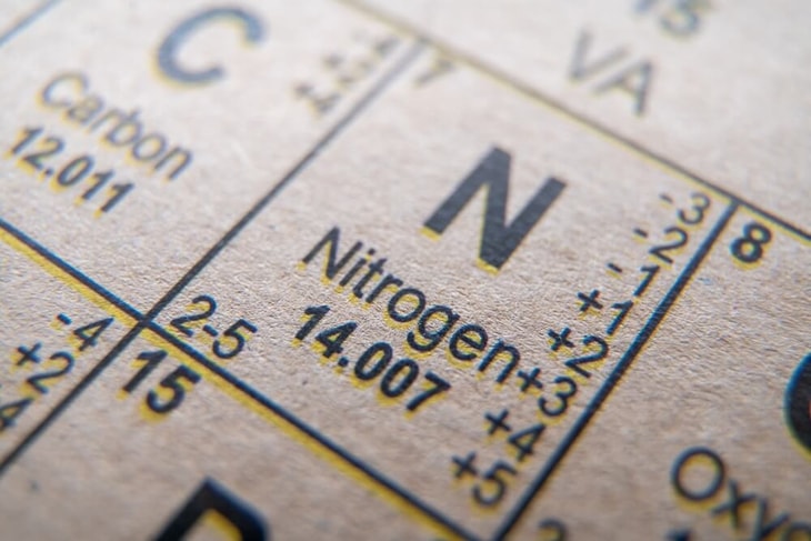 Researchers assert Nitrogen’s energy storage potential