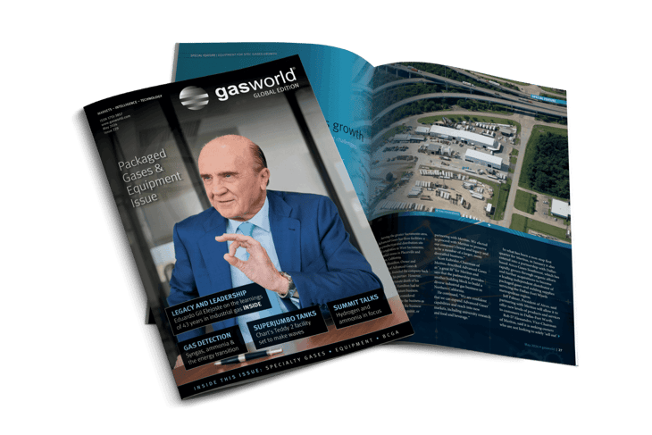Issue 229 May 2024 – Packaged gases & equipment