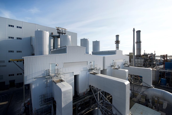 Viridor Runcorn CCS project advances to next stage