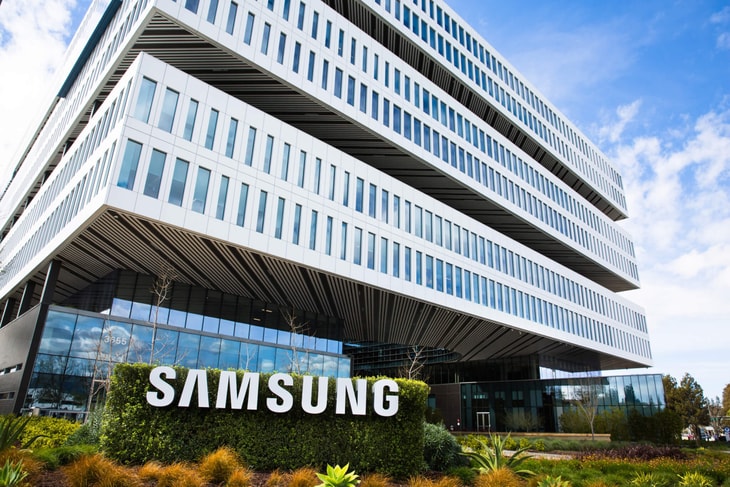 Samsung Electronics appoints new head of semiconductor business