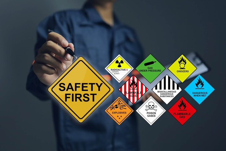 Avoiding complacency: Why safety must always be a priority