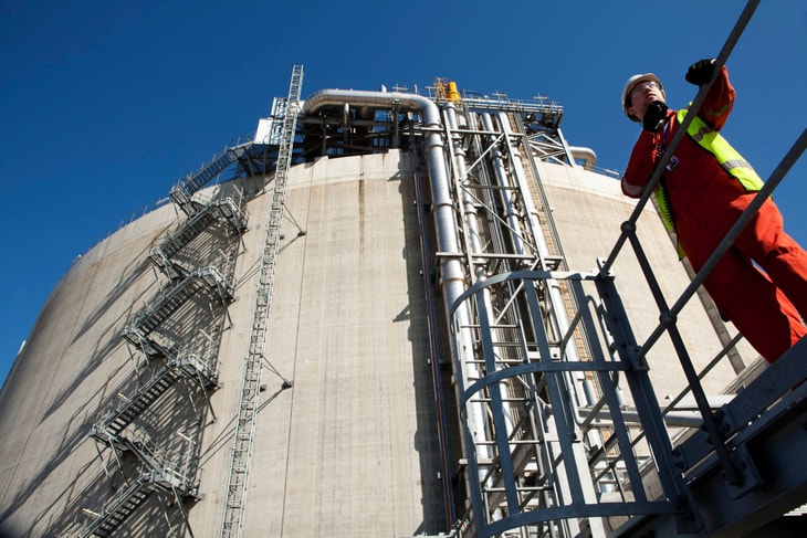 National Grid plans to sell Grain LNG and US onshore renewables business