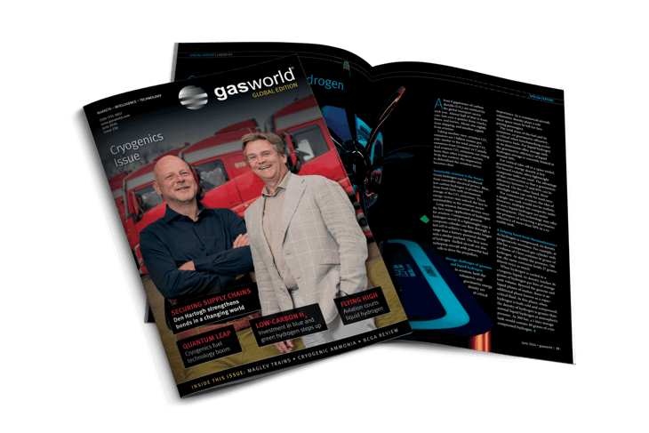 Issue 230 June 2024 – Cryogenics
