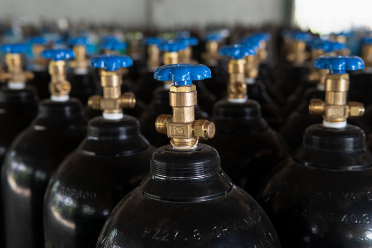 High cost of cylinders and tanks “has changed market” in North America