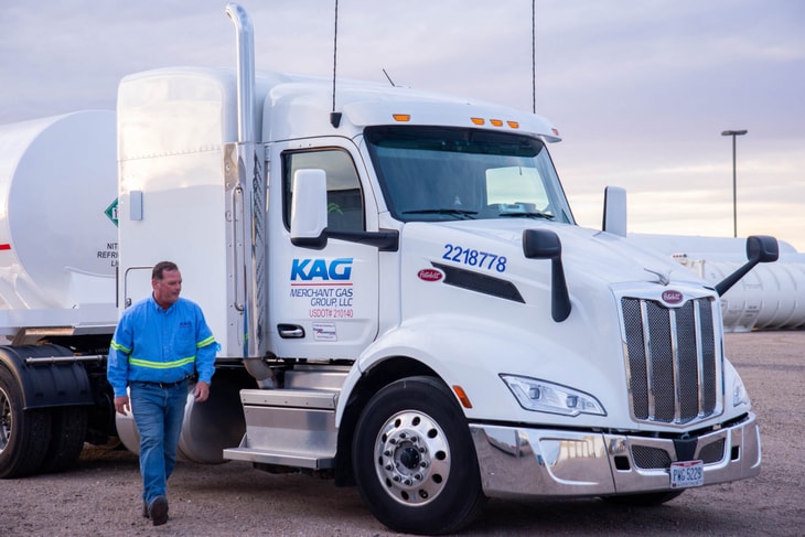KAG acquires PRM Trucking, expands Midwest dry bulk services