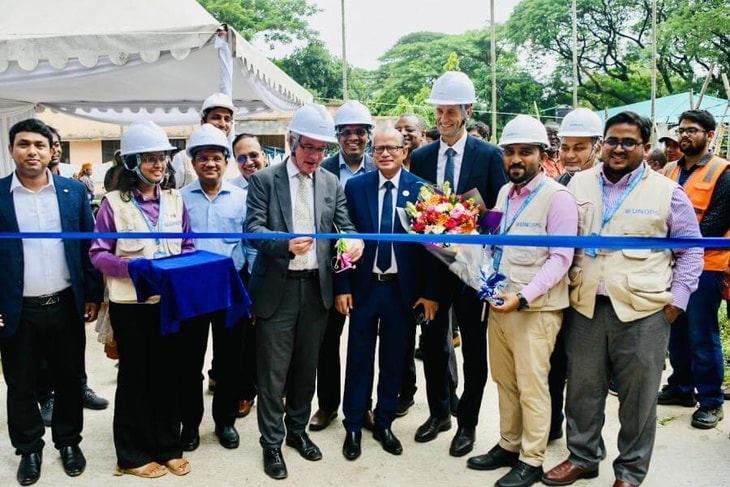 Bangladesh to roll out 29 PSA oxygen plants in hospitals