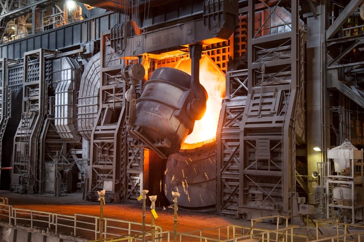 British Steel pilots carbon capture at Scunthorpe to reduce CO2 emissions