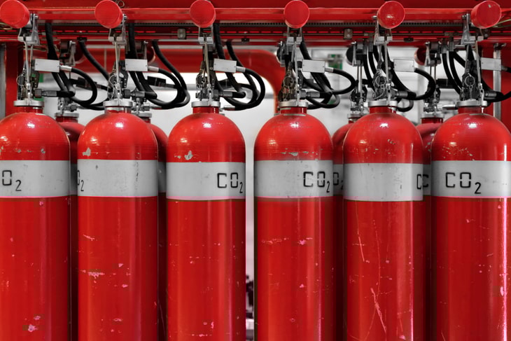 CO2 supply holds up in North America, but weaknesses remain