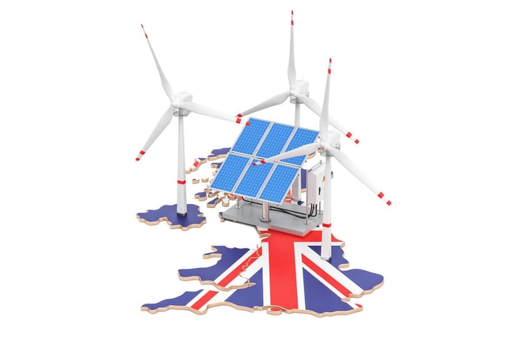 UK must deliver energy change ‘at speed and scale’