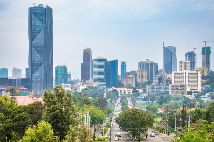 Ethiopia receives $13.5m medical oxygen boost