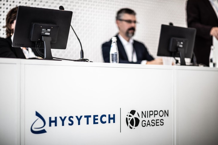 Webinar: Industrial decarbonisation in focus at Hysytech event