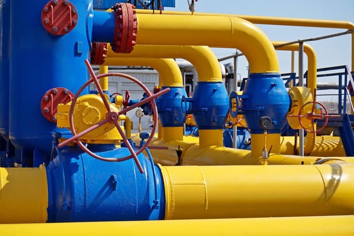 VITAGRO injects biomethane into Ukrainian gas transmission system for the first time