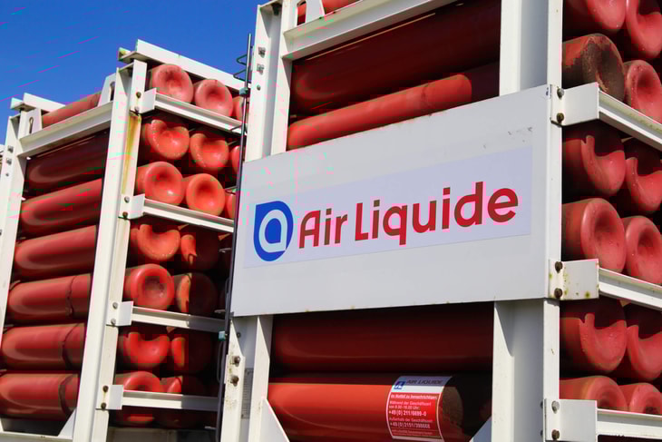 Air Liquide reflects on ‘record’ third quarter investment
