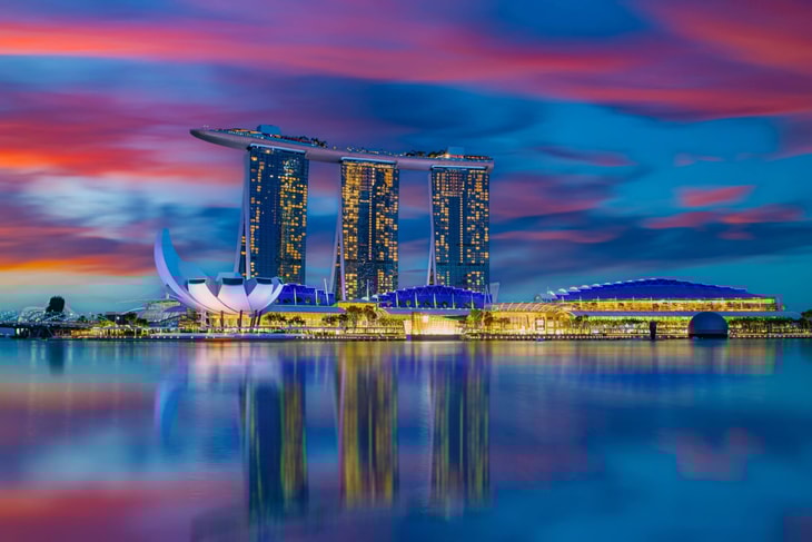 Keppel and Woodside advance hydrogen deal for Singapore data centres