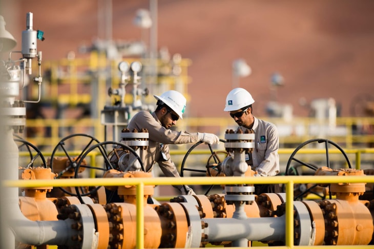 Aramco stands firm on LNG and hydrogen offtakes