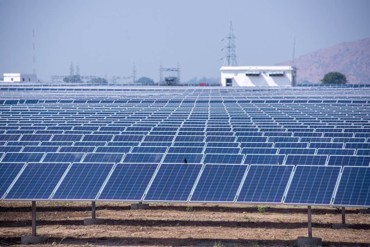 INOX Air Products fuels ReNew’s solar PV cell plant in Gujarat
