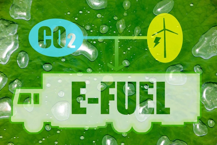 Making the case for e-NG and synthetic fuels
