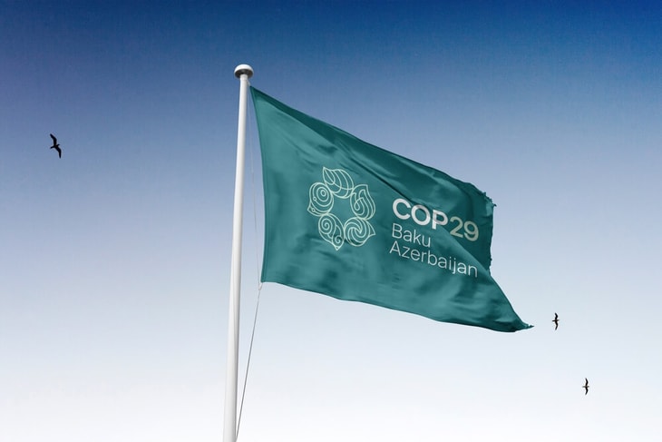 COP29 turns up focus on methane emissions