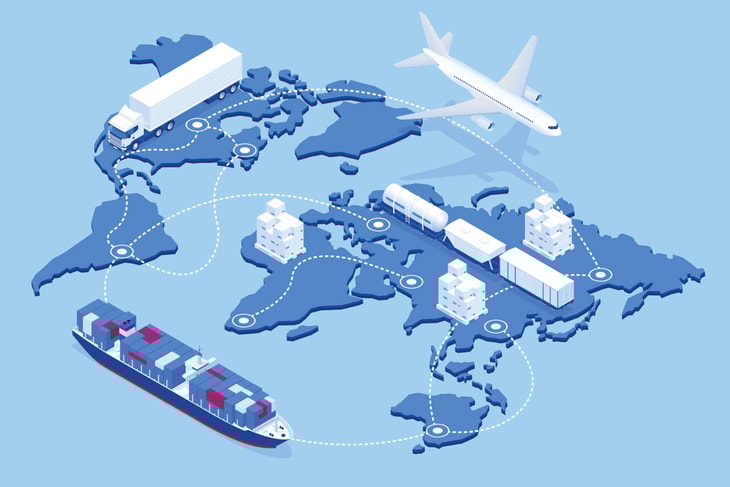 Suppliers adopt ‘power of two’ to combat global supply chain disruptions