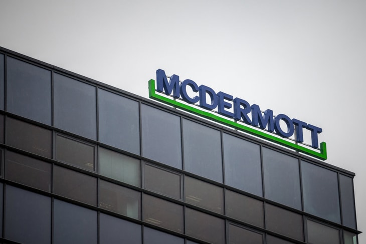 McDermott divests CB&I business to investor consortium