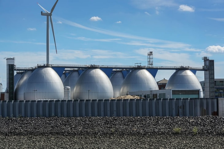 European biogas production totals 22bcm in 2023
