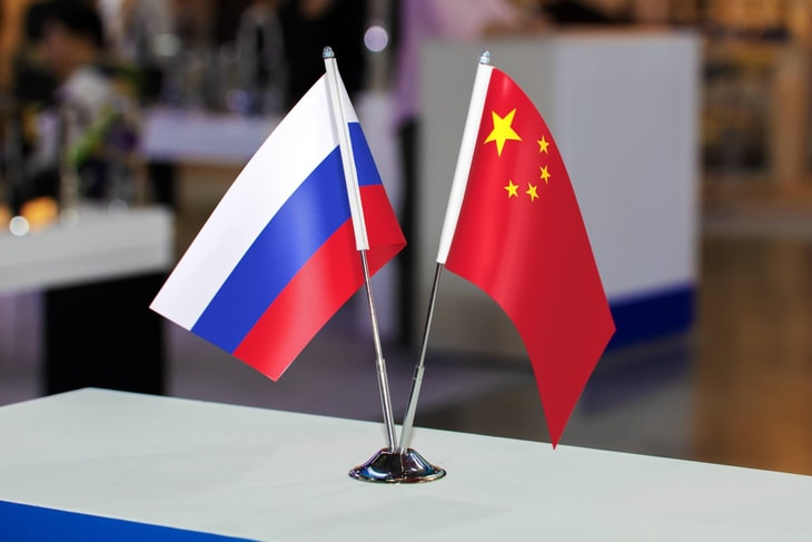 Sharp spike in EU helium imports from China points to Russia origin