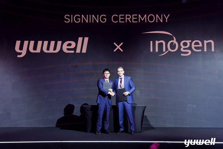 Yuwell to invest $27m in Inogen to boost oxygen potential