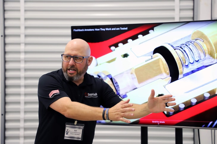 10 minutes with… Kurt Tarkany