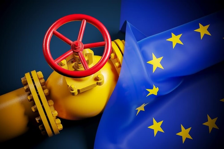 Geopolitics, weather and green: triple whammy for European gas