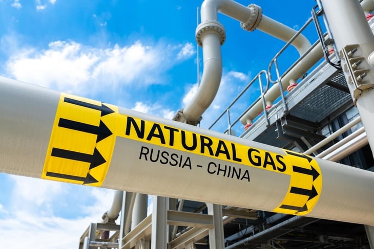 The global impact of Russia’s gas pivot to Asia