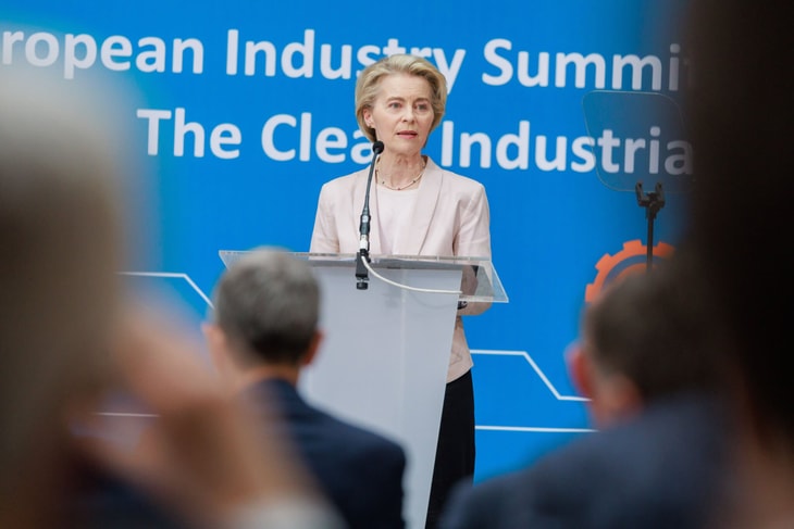 Four make-or-break areas for Europe Clean Industrial Deal
